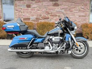 2018 Harley-Davidson Touring Ultra Limited FLHTK 115th Anniversary M8 and Only 8k Miles!