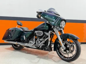 2021 Harley-Davidson Street Glide Special FLHXS 114 RDRS Snake Venom One Owner w/ Many Upgrades!