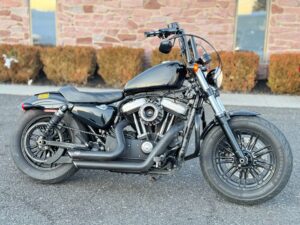 2020 Harley-Davidson Sportster 1200 Forty-Eight 48 XL1200X w/ Apes, Pipes & Extras!