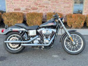 2004 Harley-Davidson Dyna Low Rider FXDLI Fuel Injection 8k Miles w/ Extras!