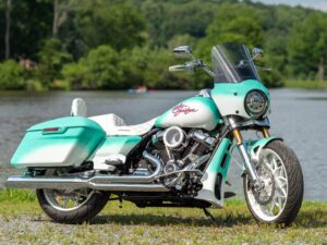 2018 Harley-Davidson Road King FLHR 124" M8 Performance Bagger Thousands In Extras!