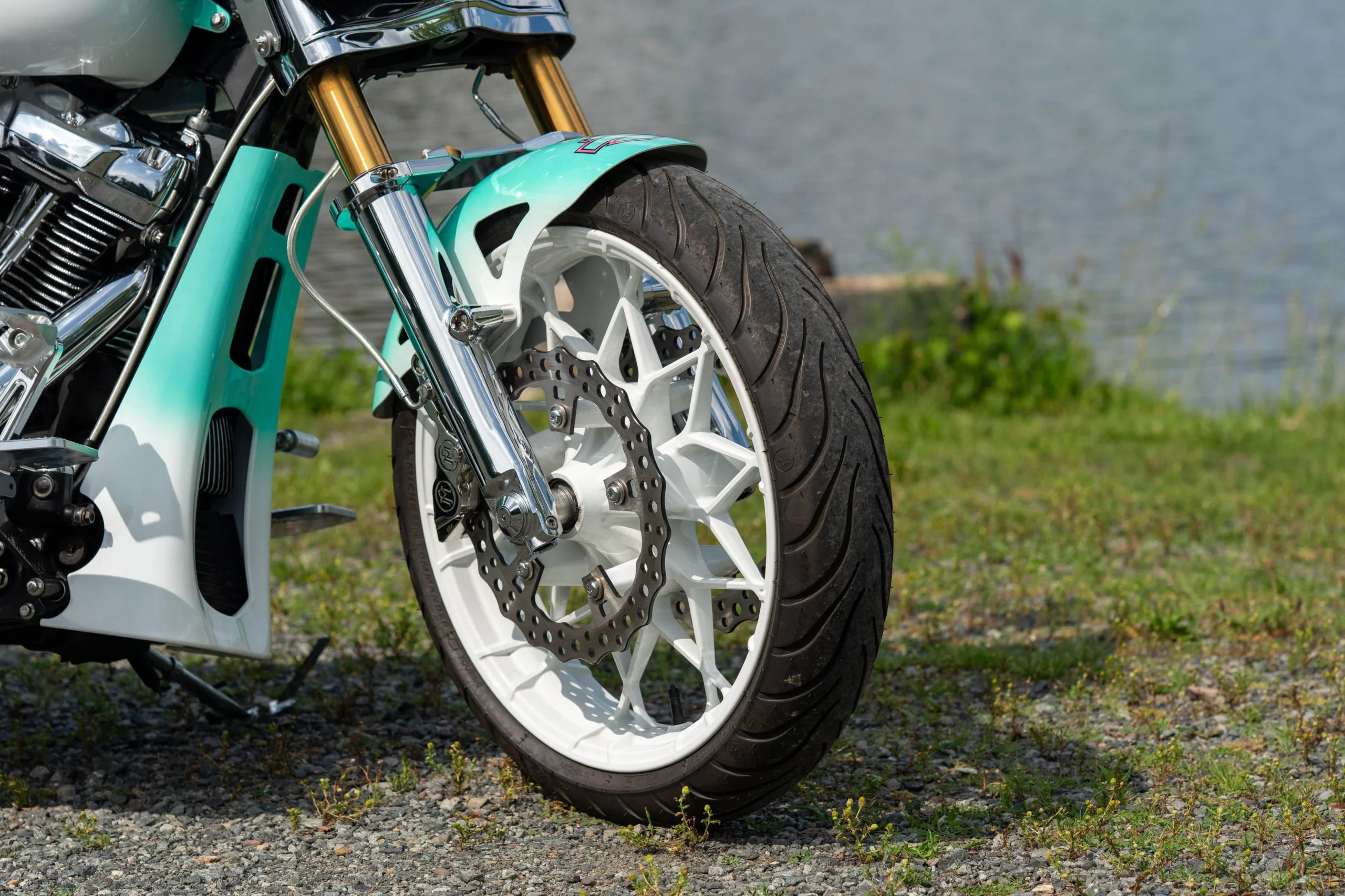 2018 Harley-Davidson Road King FLHR 124" M8 Performance Bagger Thousands In Extras! - Image 4