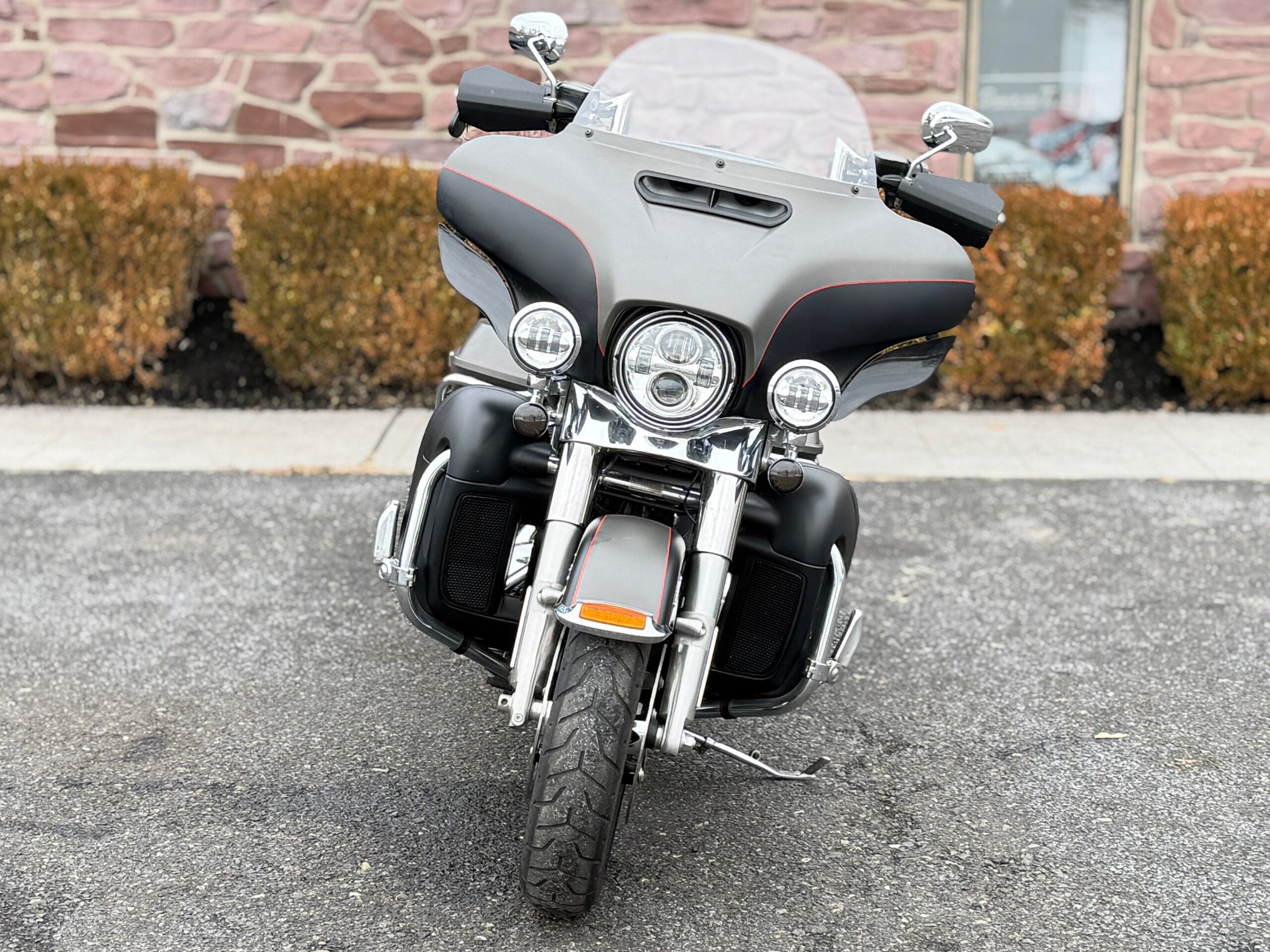 2019 Harley-Davidson Ultra Classic Limited FLHTK 114" Only 15k Miles! FLHXS Street Glide Styled Naked Bagger Apes, & Extras! - Image 3