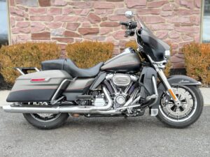 2019 Harley-Davidson Ultra Classic Limited FLHTK 114" Only 15k Miles! FLHXS Street Glide Styled Naked Bagger Apes, & Extras!