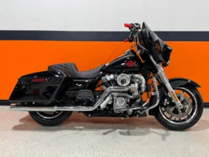 2020 Harley-Davidson Touring Electra Glide Standard FLHT One Owner w/ Trask Turbo, Carplay Touchscreen, & Extras!