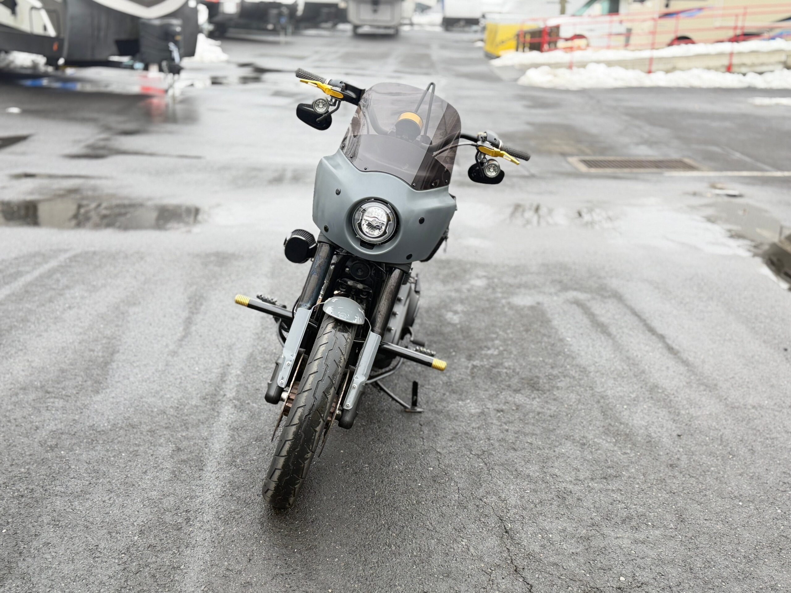 2022 Harley-Davidson Softail Low Rider S FXLRS Club Style 117" Only 10k Miles w/ Extras! - Image 3