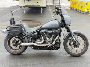 2022 Harley-Davidson Softail Low Rider S FXLRS Club Style 117" Only 10k Miles w/ Extras!