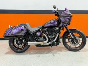 2022 Harley-Davidson Softail Lowrider ST FXLRST 10k Miles w/ Custom Artwork and Extras!