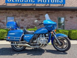 1980 Honda Goldwing GL 1100 4-Cylinder 5-Speed w/ 31K Miles!