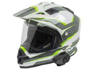 Sena 10S Audio Bluetooth Communication Com Intercom HD Headset Dual Set 10S-02D