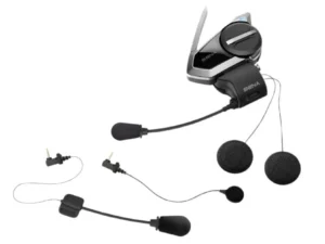 Sena 50S Bluetooth Communication Com Mesh 2.0 Intercom HD Single Head Set 50S-10