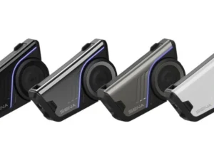 Sena Headset Bluetooth 60s Wave Intercom Single Communication System Kit 60S-01